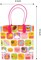 Tiny Mills Ice Cream Party Favor Bags Treat Bags with Handles Candy Bags for Birthday Party ,12 Pack